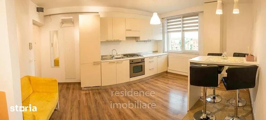 Apartament cu 3 camere semidecomandat în Gheorgheni