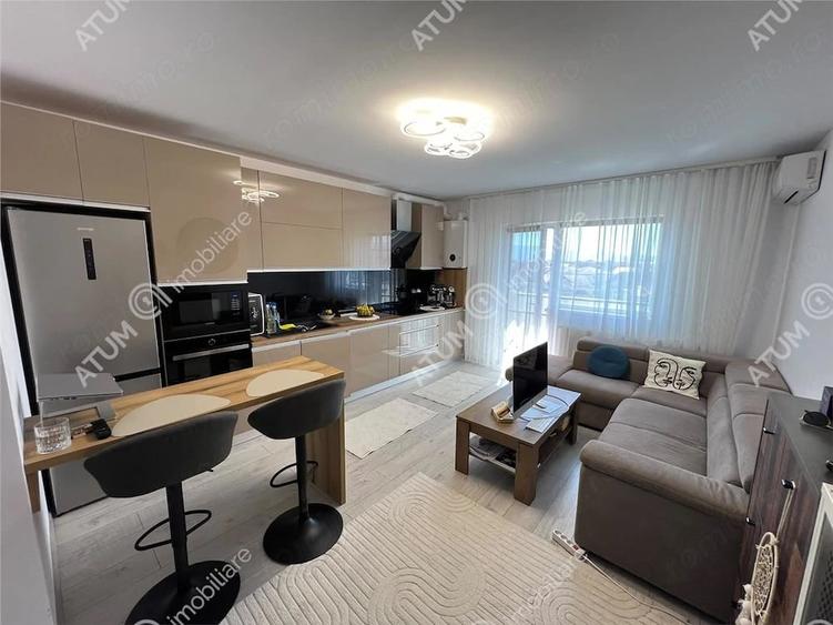 Apartament cu 2 camere în Central