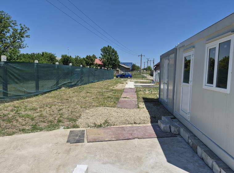 Teren intravilan de 400 mp, în Crevedia