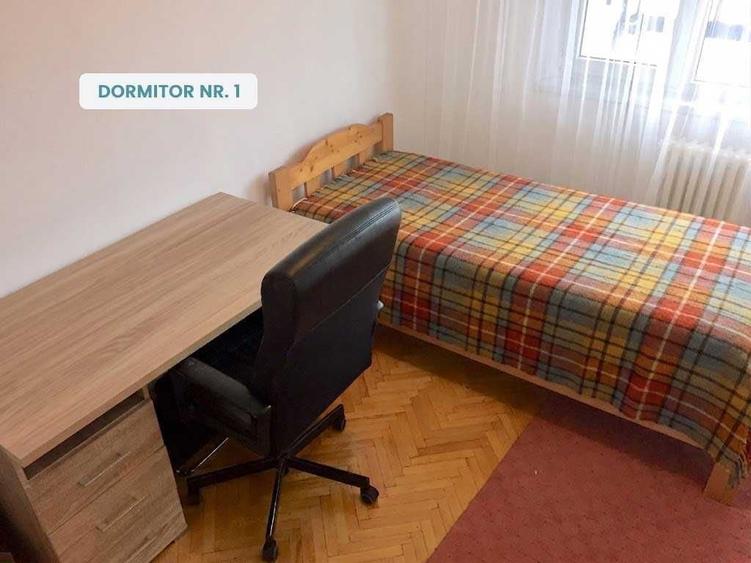 Apartament cu 3 camere decomandat în Bd. Independenței