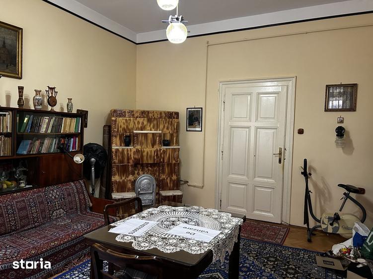 Apartament cu 2 camere în Ultracentral
