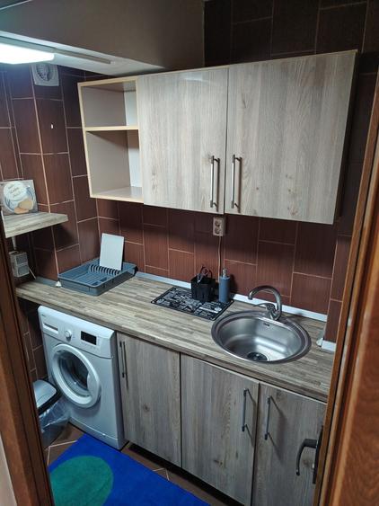 Garsonieră decomandată în Alexandru cel Bun