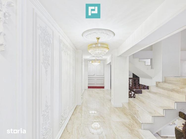 Casă cu Teren 4850 Mp în Central