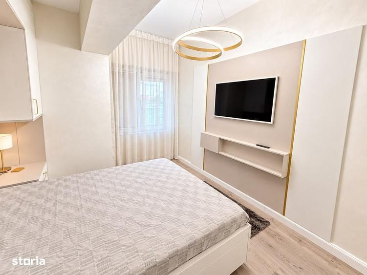 Apartament cu 2 camere decomandat în Arcu