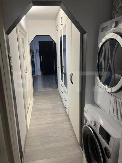 Apartament cu 3 camere decomandat, mobilat în Nord