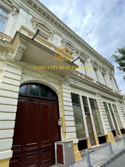 Spațiu comercial, de 1,857 mp, în Centrul Istoric