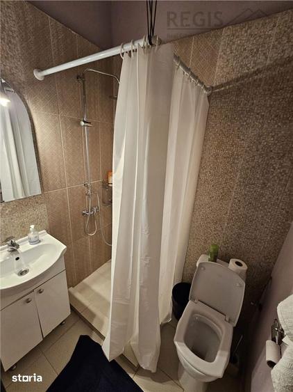 Apartament cu 2 camere decomandat, mobilat în Central