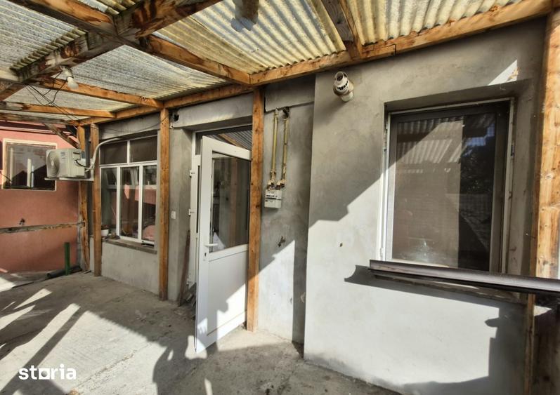 Casă cu 3 camere cu Teren 266 Mp în Central