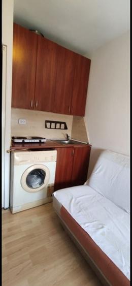 Garsonieră nedecomandată în UTA
