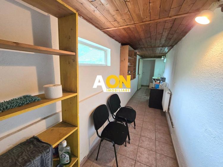 Spațiu comercial, de 40 mp, în Cetate