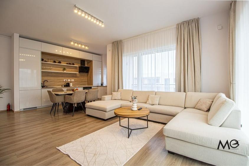 Apartament cu 4 camere în Central