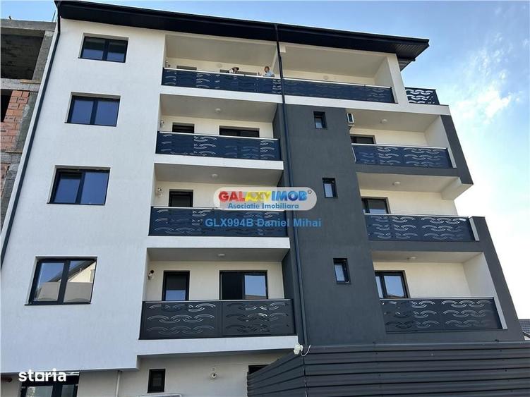 Apartament 2 cam-Incalzire pardoseala-Bloc cu LIFT-Tripan-Cristalului - 8