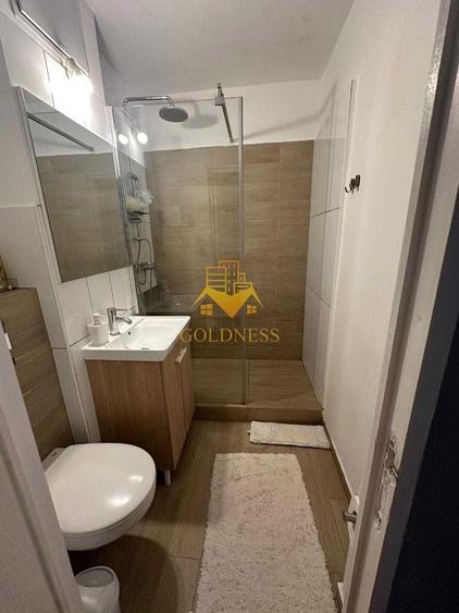 Garsonieră semidecomandată, mobilată în Zorilor