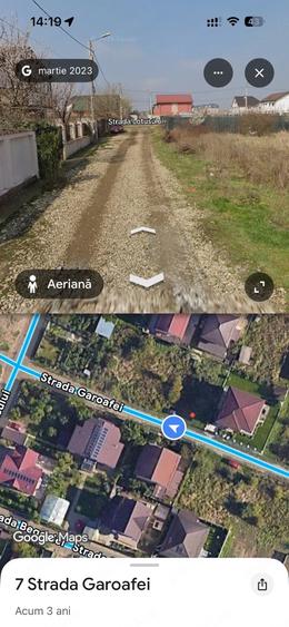 Teren de 511 mp, în Central