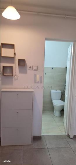 Garsonieră decomandată în Dorobanților