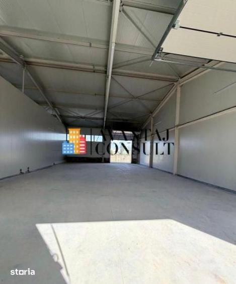 Spațiu comercial, de 500 mp, în Cernica
