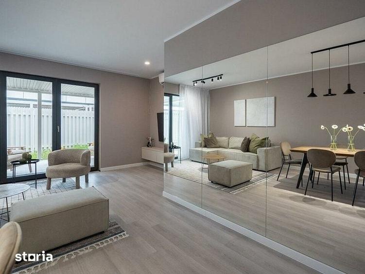 Casă cu 5 camere cu Teren 93 Mp în Central