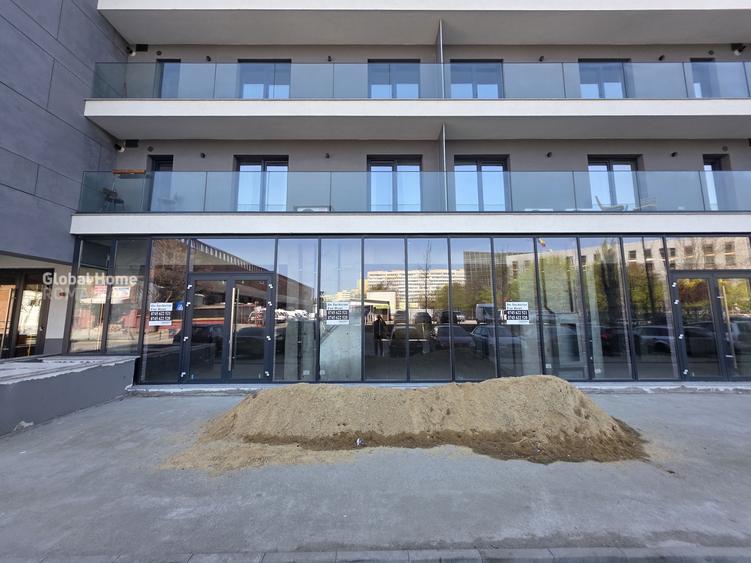Spațiu comercial, de 89 mp, în Obor