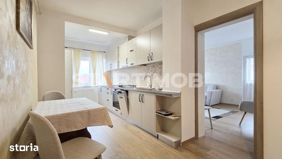 Apartament mobilat si renovat Racadau - 12