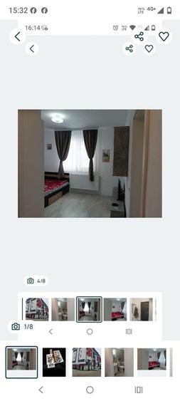 Garsonieră decomandată în Chiajna