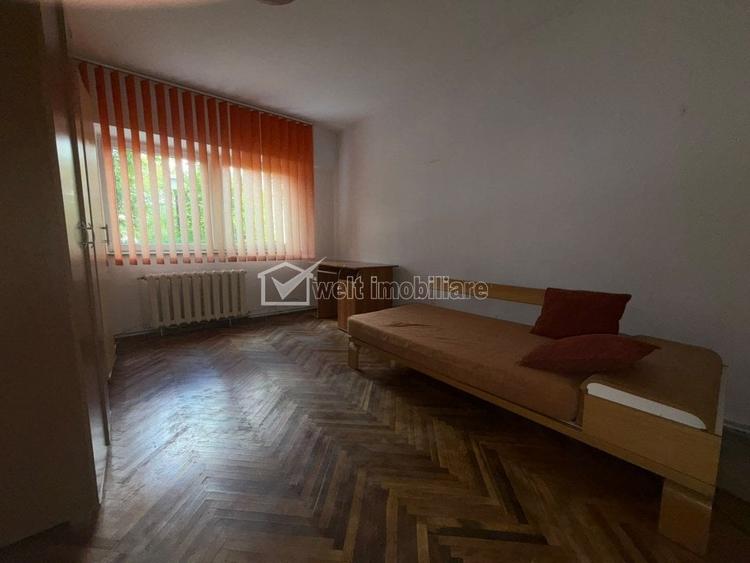 Apartament cu 3 camere decomandat în Gheorgheni