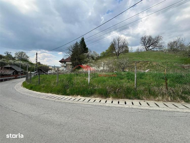 Teren intravilan 31 ari, Valea Budacului - 2