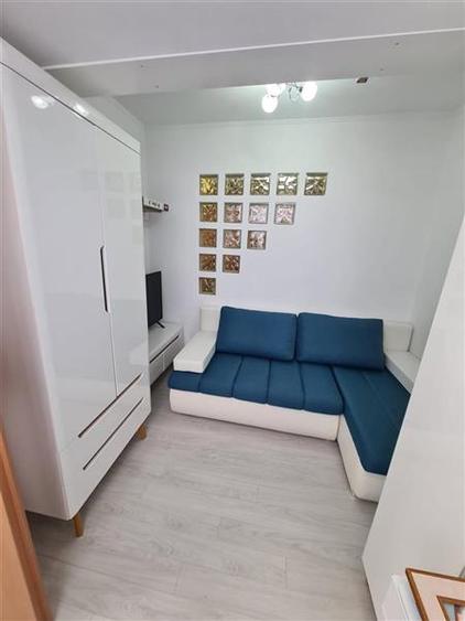 Apartament cu 2 camere decomandat, mobilat în Astra