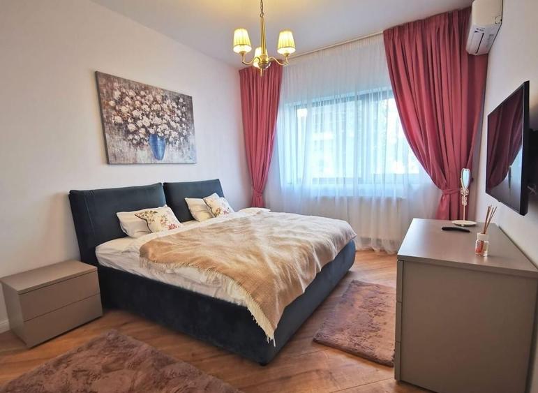 2 camere | 4City North Pipera | parter | mobilier Rovere | parter - 7