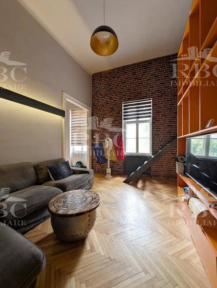 Apartament tip loft in cladire istorica ultracentral - 27