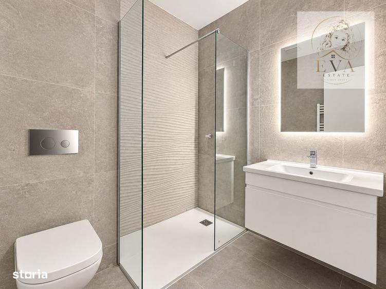 Apartament cu 3 camere semidecomandat în Străulești