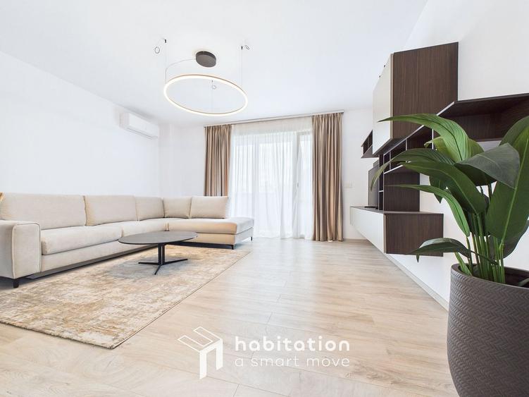 Apartament cu 2 camere decomandat, mobilat în Aradului