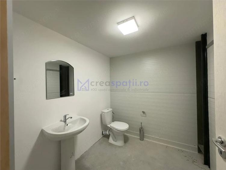 Spațiu comercial, de 585 mp, în Cucuteni