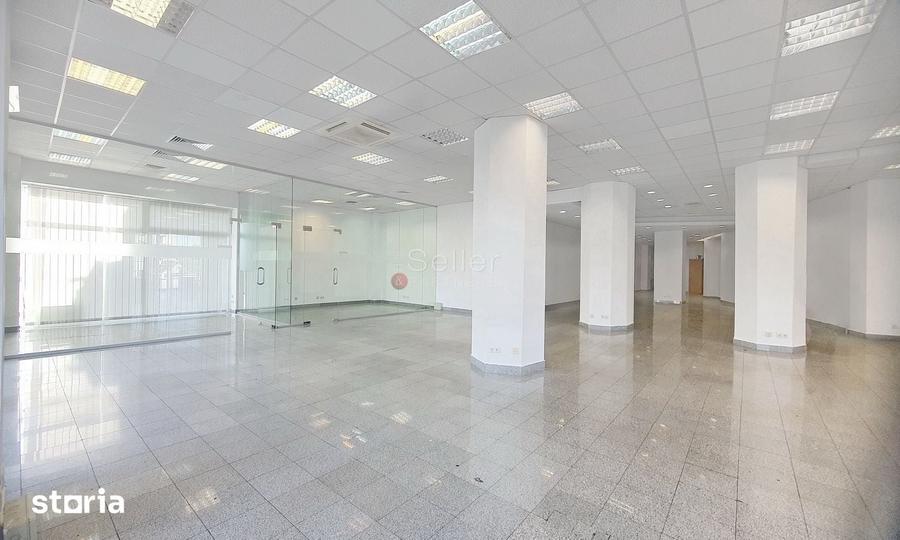 Spațiu comercial, de 430 mp, în Central