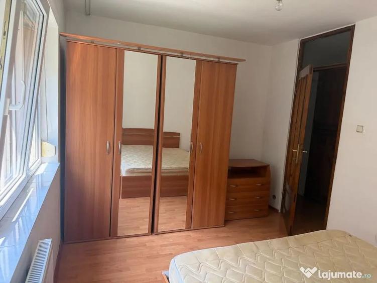 Apartament cu 2 camere semidecomandat în Cantemir