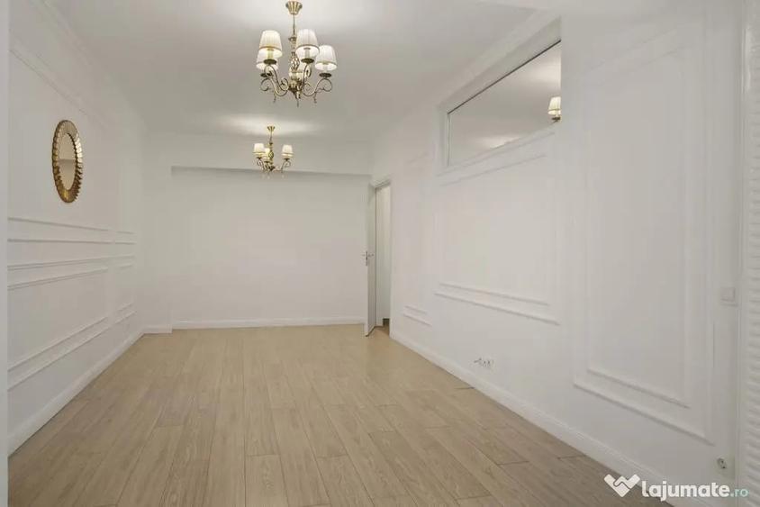 Apartament cu 2 camere decomandat în Mihai Bravu