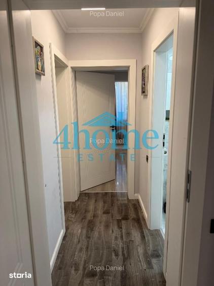 Apartament cu 3 camere, mobilat în Tineretului