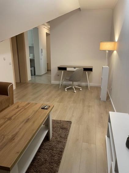 Apartament cu 2 camere semidecomandat în Lipovei