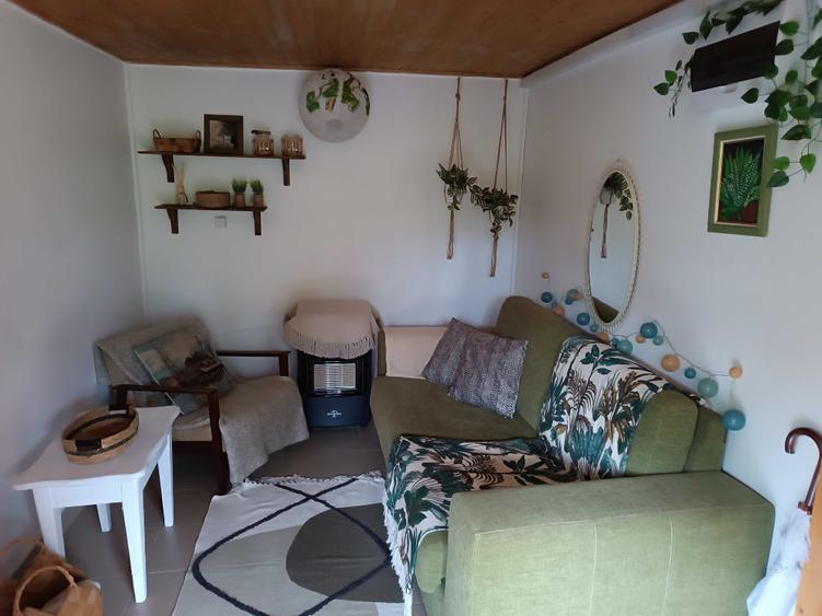 Casă cu 2 camere în Neagra