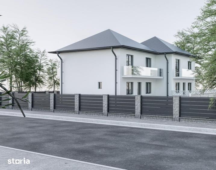 Casa alipita cu 4 camere la vanzare - Sanpetru - 11