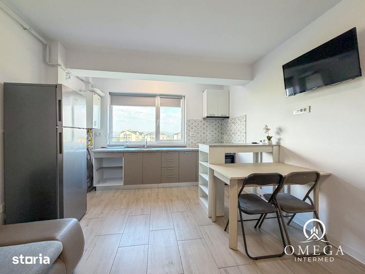 Apartament cu 2 camere în Moara de Vânt