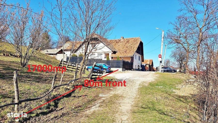 Spațiu comercial, în Tohanu Nou