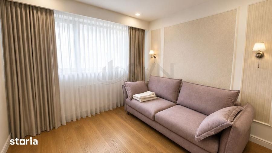 Apartament 3 camere I Herastrau - 5