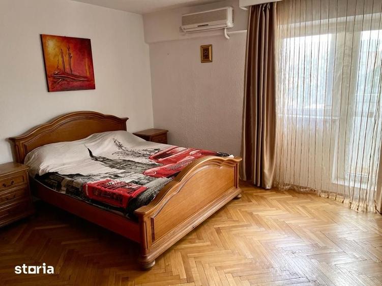 Apartament cu 3 camere în 13 Septembrie