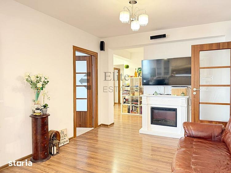 Apartament cu 4 camere decomandat în Ultracentral