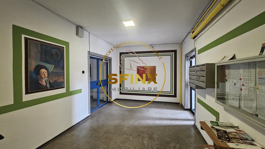 Apartament cu 2 camere decomandat, mobilat în Unirii