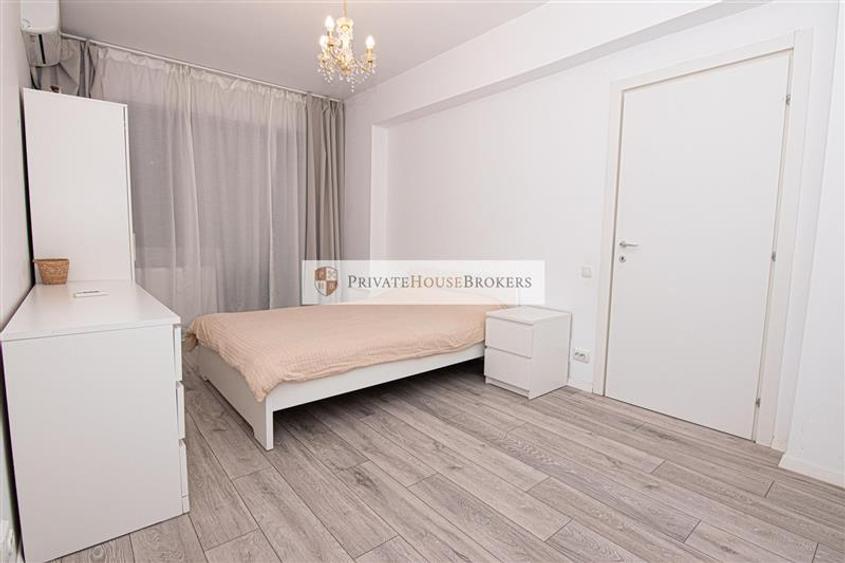 Pipera | Rond OMV | Natrom Residence | Bloc 2021 | Parcare - 16