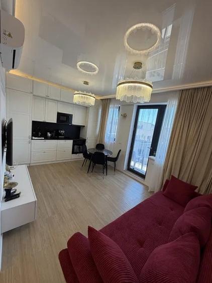 Apartament 2 camere Campus-Maturo Residence/Centrală proprie/AC/CTB/Parcare - 2