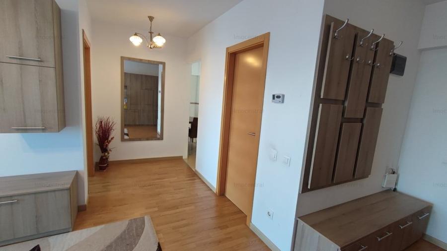 Apartament cu 2 camere semidecomandat în Gheorgheni