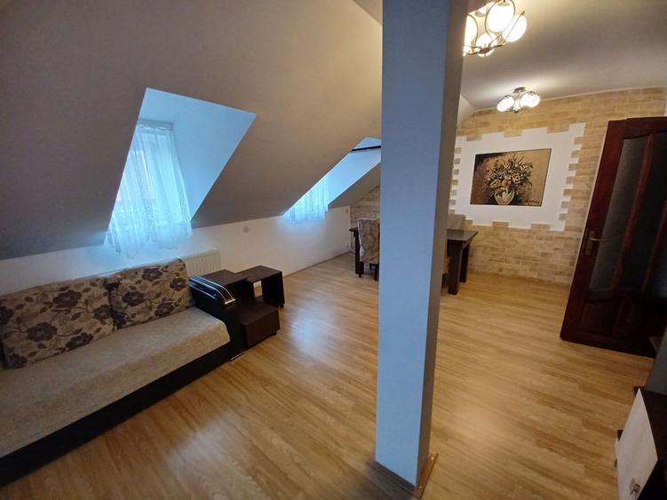 Apartament cu 2 camere semidecomandat, mobilat în Gheorgheni — fotografia 3