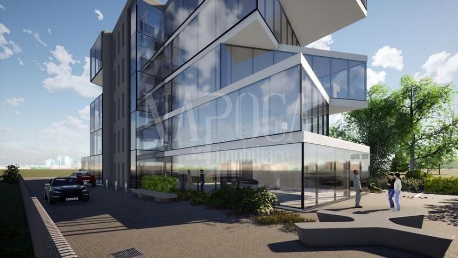 Teren Construcții intravilan de 4600 mp, în Zorilor